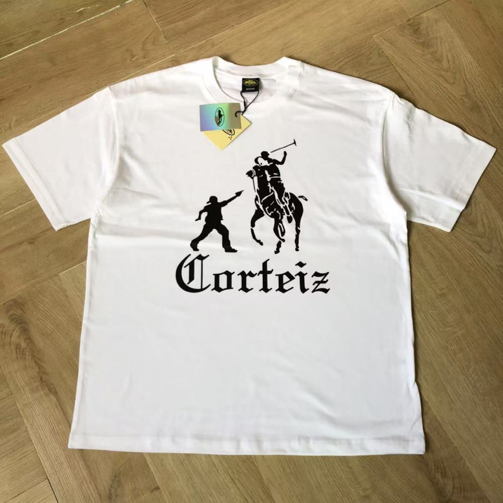 ФУТБОЛКИ Corteiz