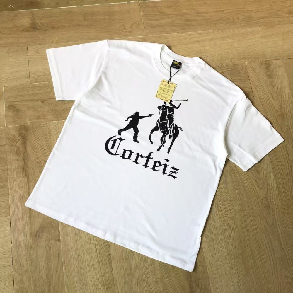 ФУТБОЛКИ Corteiz