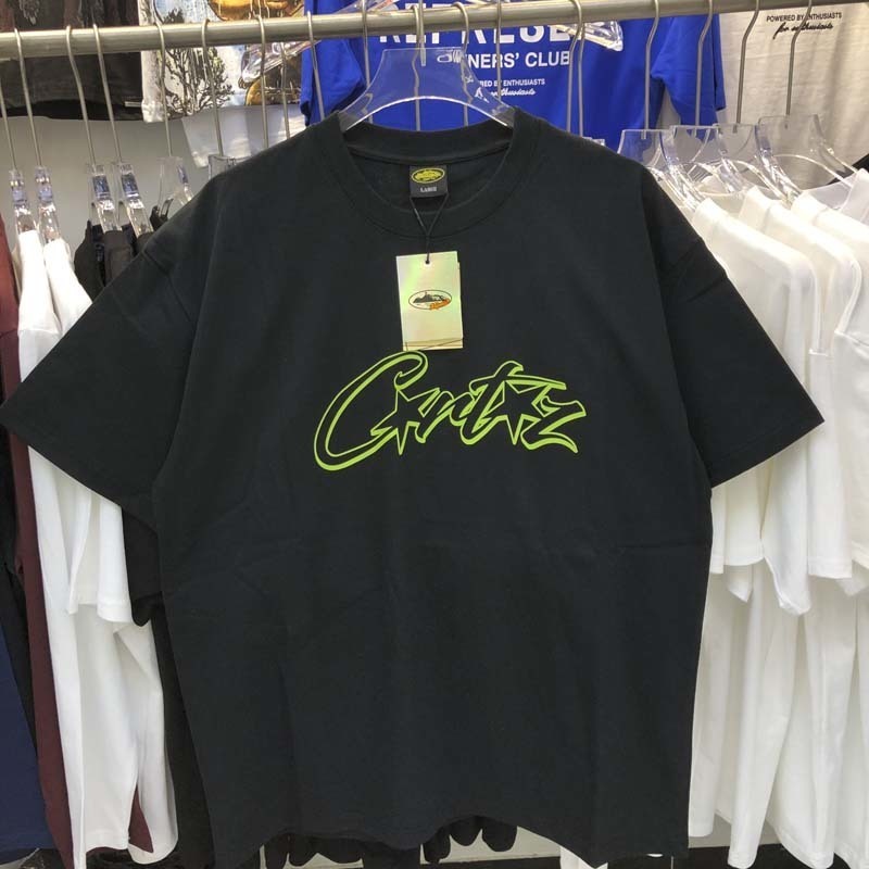 ФУТБОЛКИ Corteiz