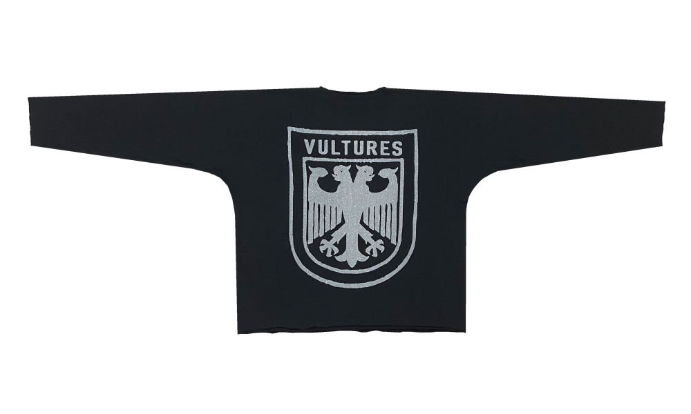 ХУДИ Yeezy kanye Vultures