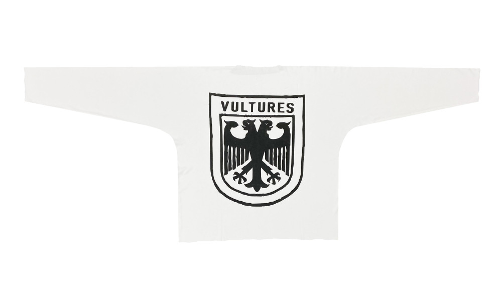 ХУДИ Yeezy kanye Vultures