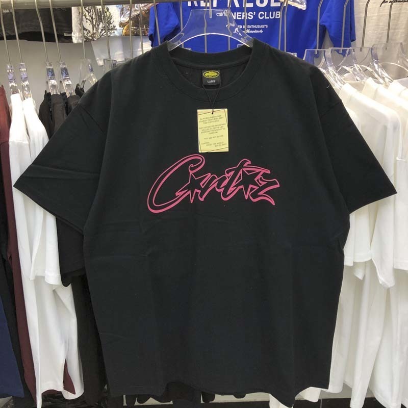 ФУТБОЛКИ Corteiz
