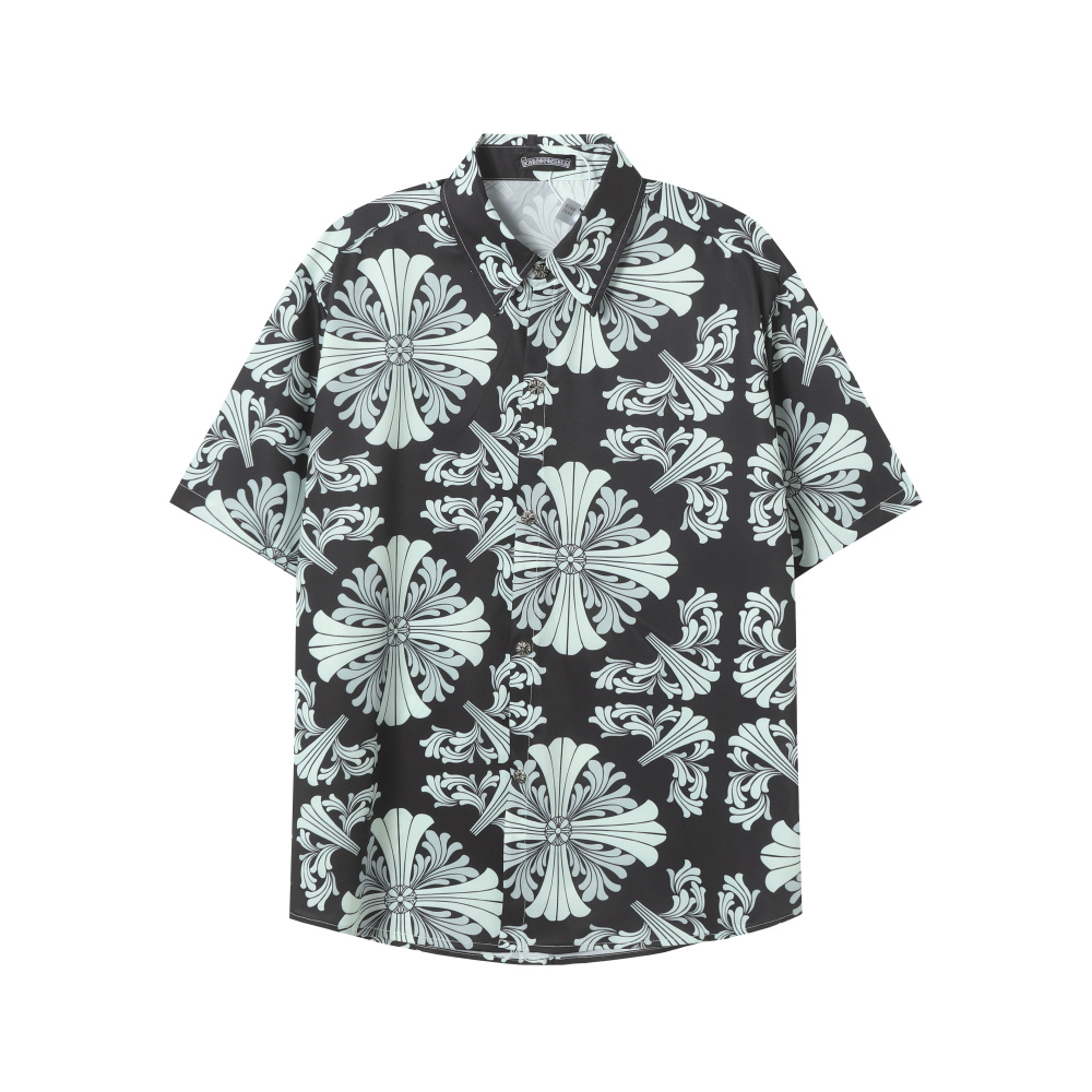 РУБАШКИ Chrome Hearts