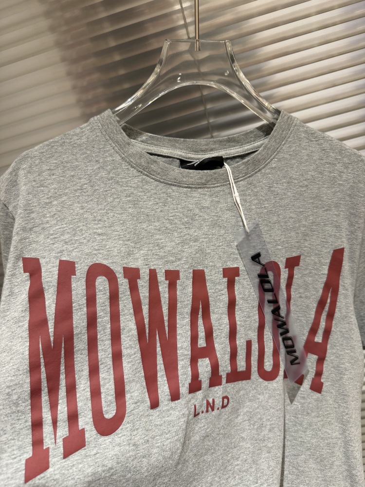 ФУТБОЛКИ Mowalola