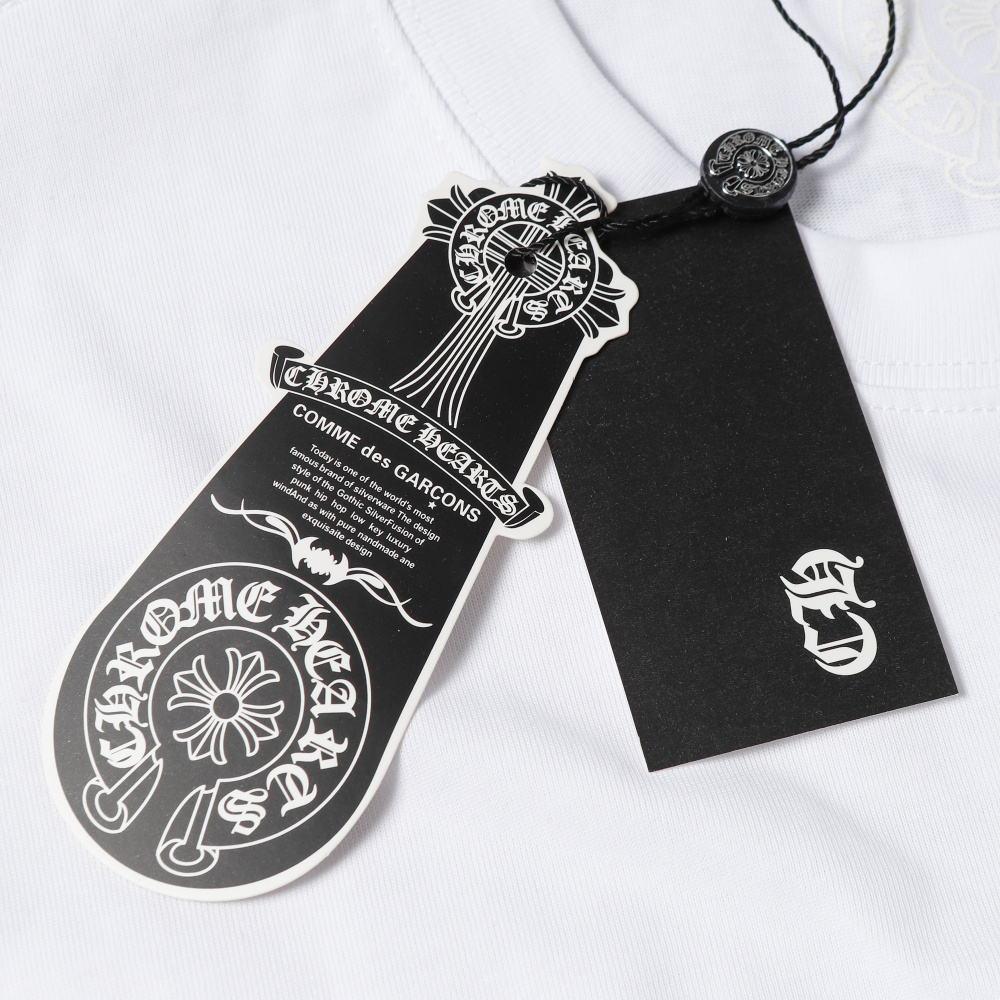 ФУТБОЛКИ Chrome Hearts