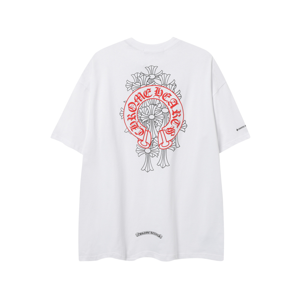 ФУТБОЛКИ Chrome Hearts