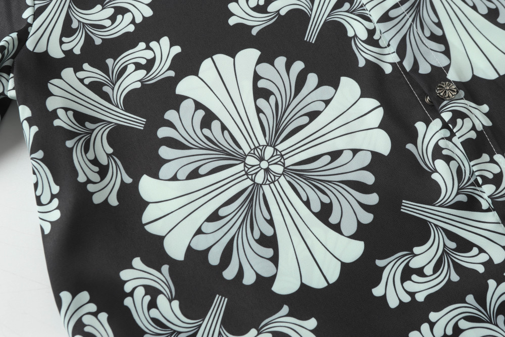 РУБАШКИ Chrome Hearts
