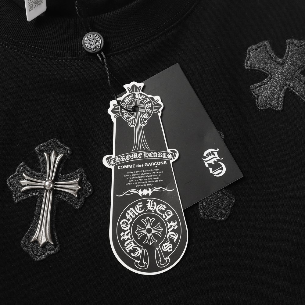ФУТБОЛКИ Chrome Hearts