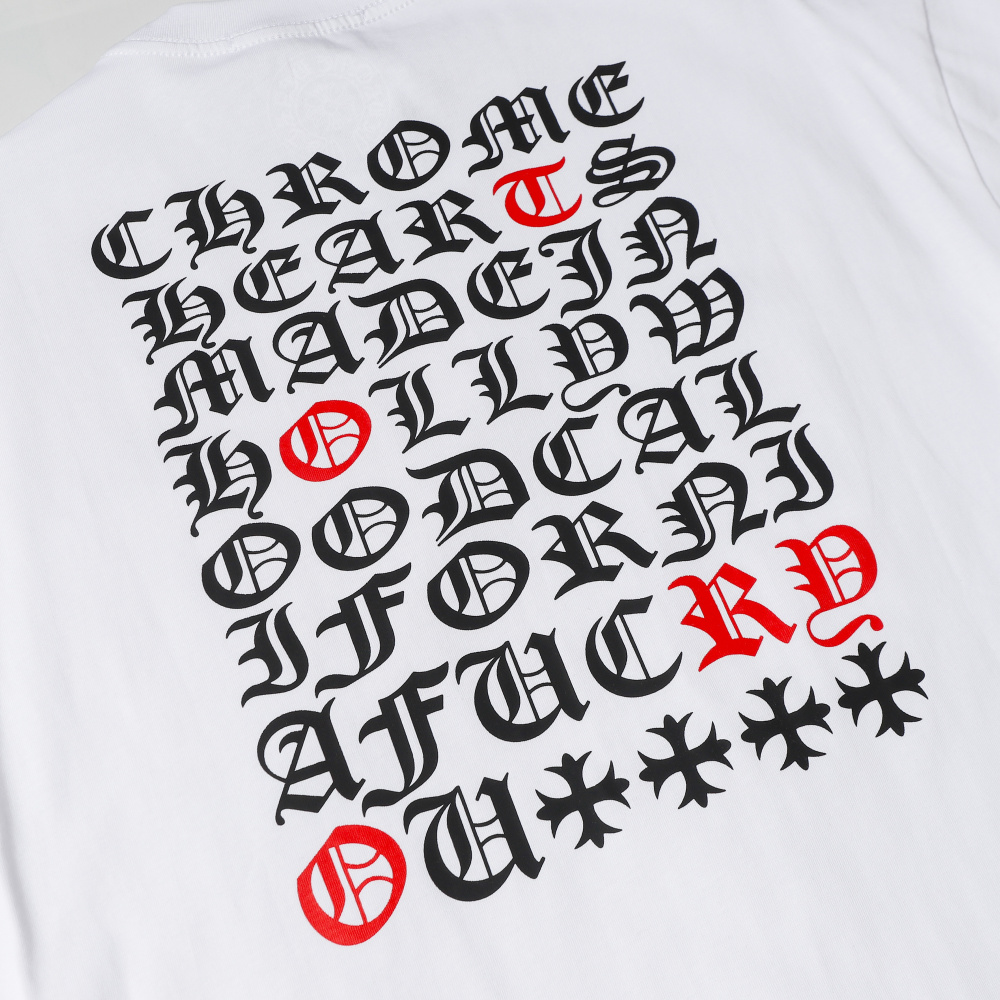 ФУТБОЛКИ Chrome Hearts