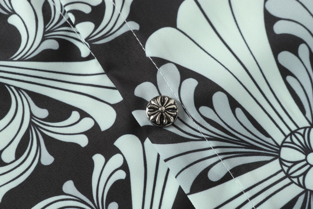 РУБАШКИ Chrome Hearts