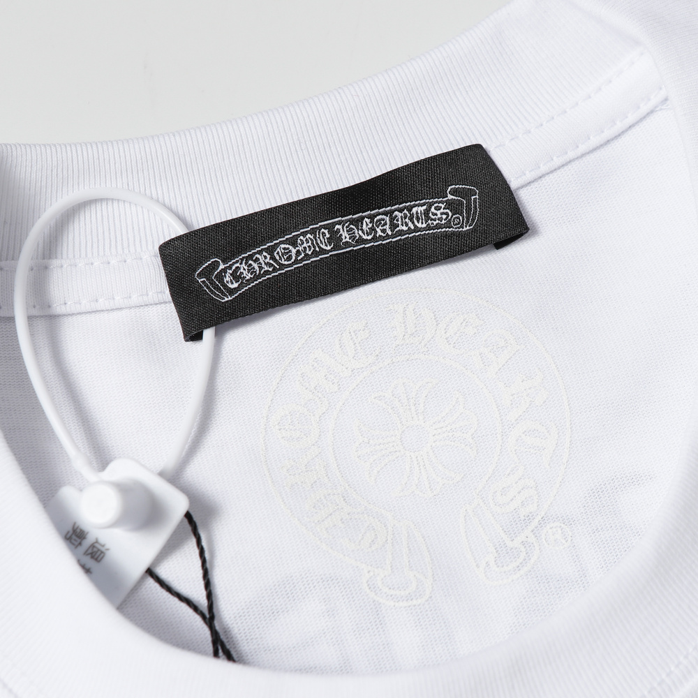 ФУТБОЛКИ Chrome Hearts