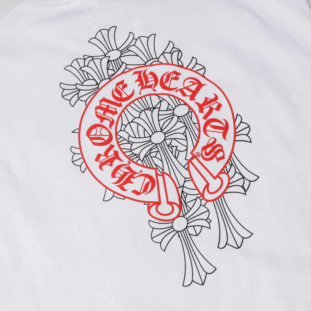 ФУТБОЛКИ Chrome Hearts