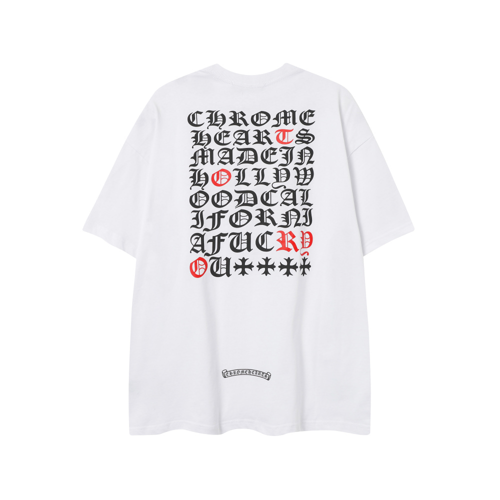 ФУТБОЛКИ Chrome Hearts