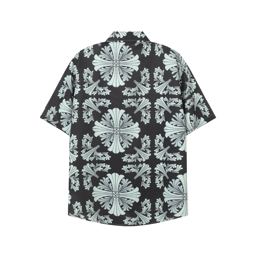 РУБАШКИ Chrome Hearts