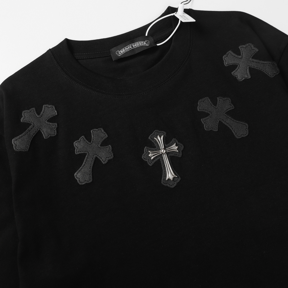 ФУТБОЛКИ Chrome Hearts