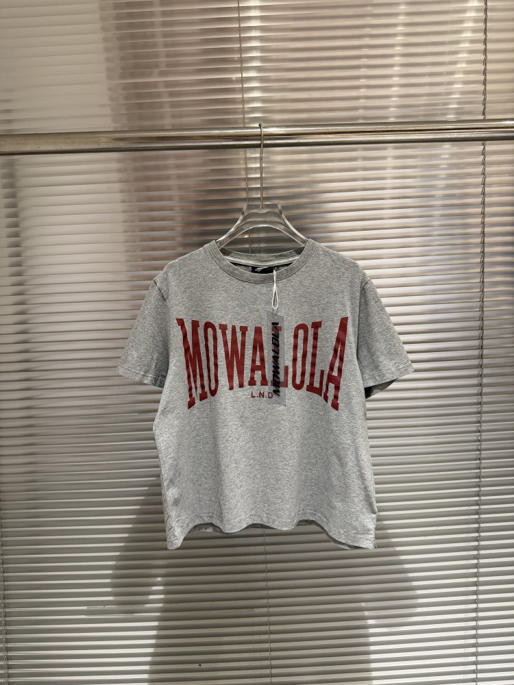 ФУТБОЛКИ Mowalola