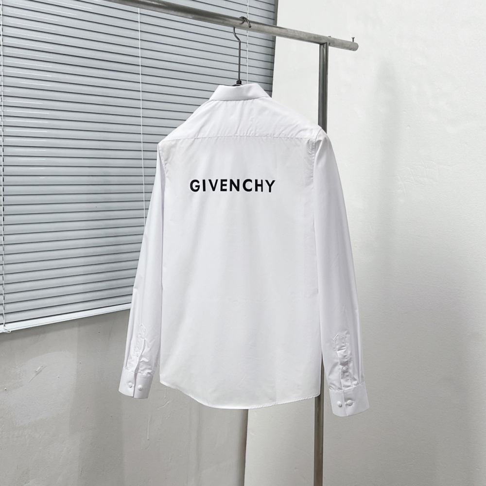 РУБАШКИ Givenchy