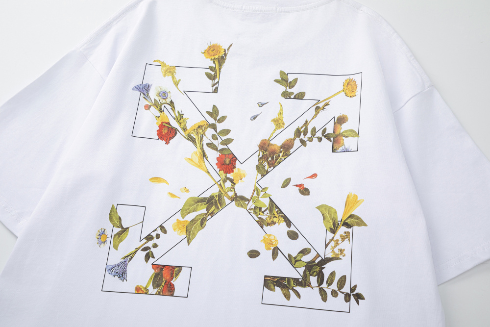 ФУТБОЛКИ Off-White
