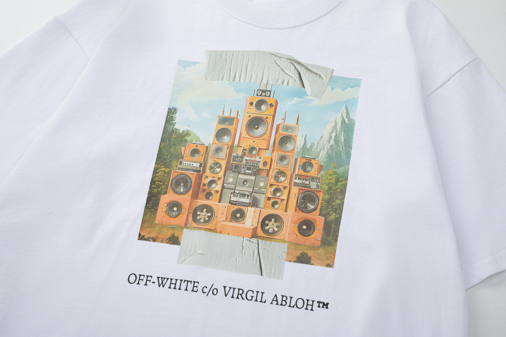 ФУТБОЛКИ Off-White