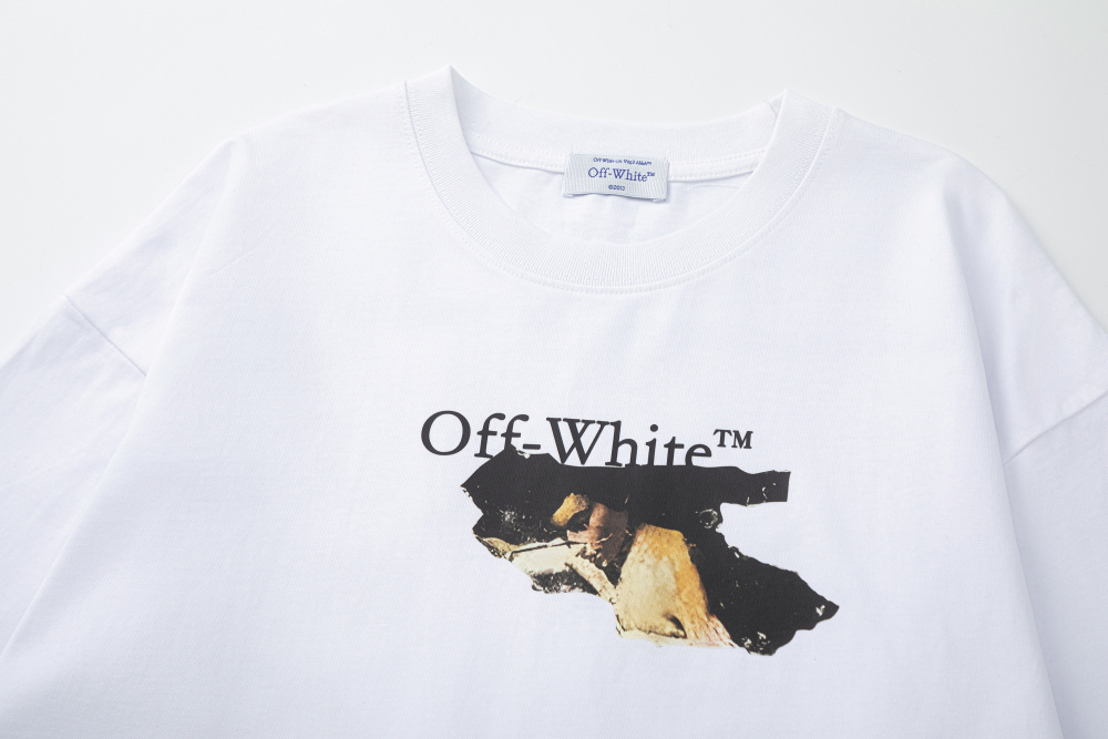 ФУТБОЛКИ Off-White