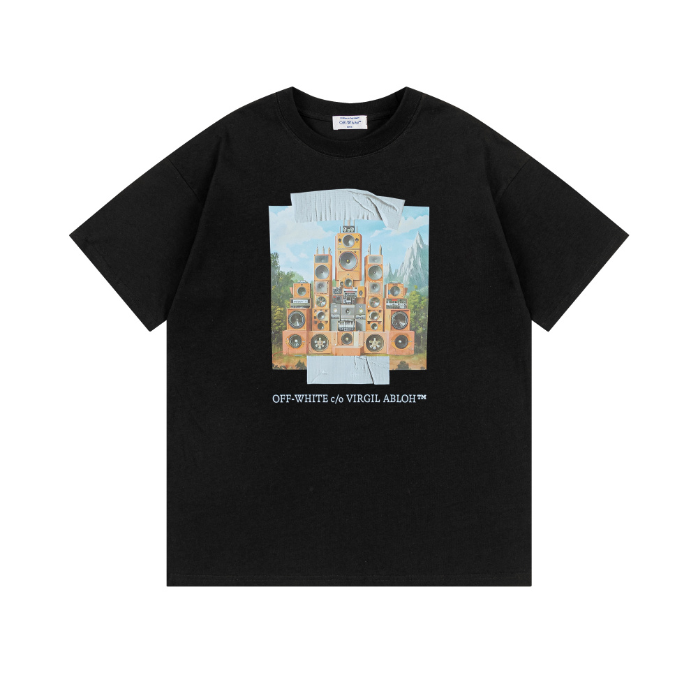 ФУТБОЛКИ Off-White