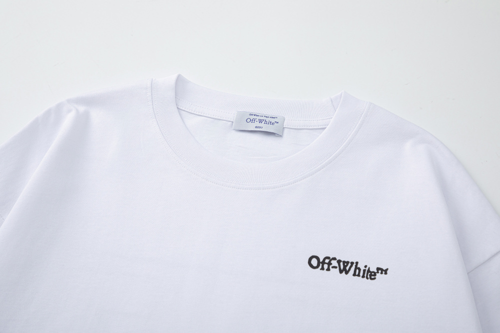 ФУТБОЛКИ Off-White