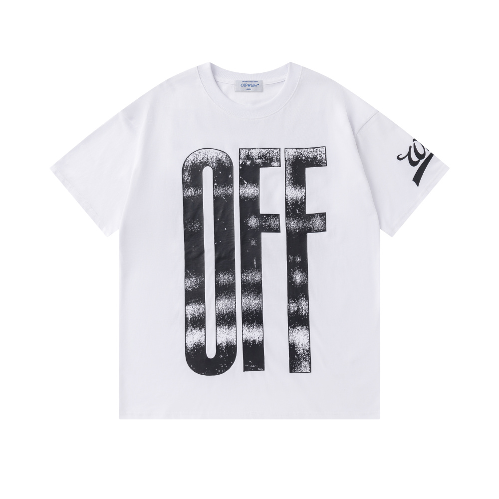 ФУТБОЛКИ Off-White