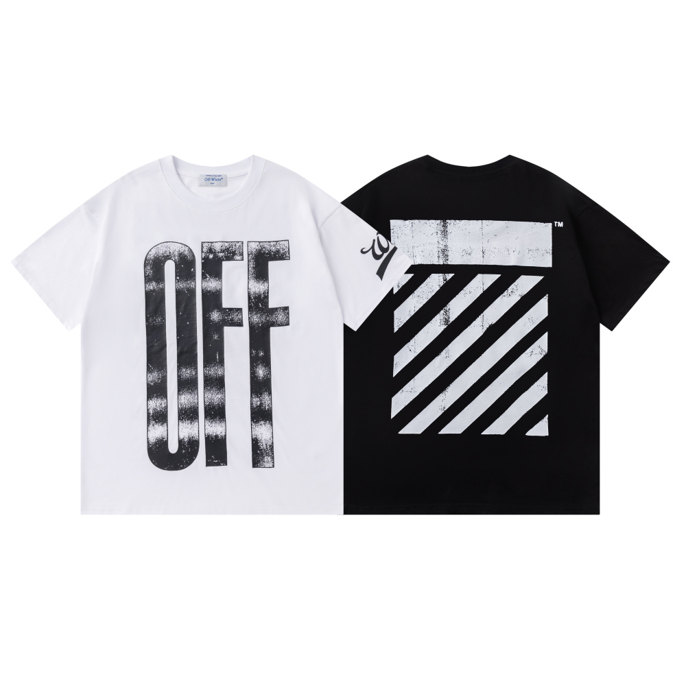 ФУТБОЛКИ Off-White