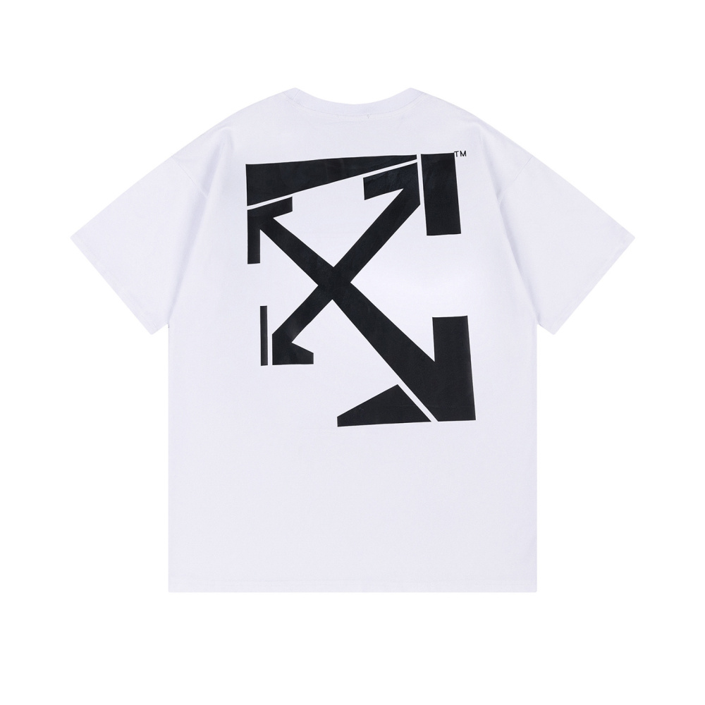 ФУТБОЛКИ Off-White