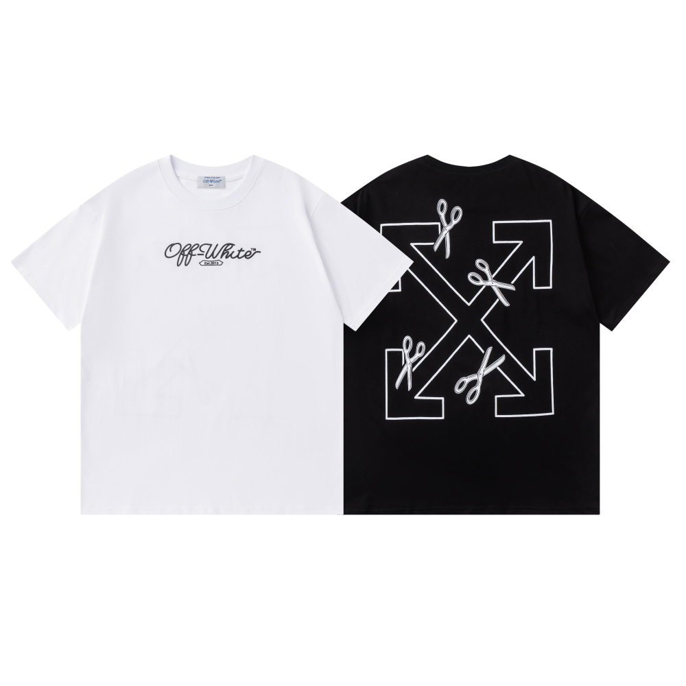 ФУТБОЛКИ Off-White