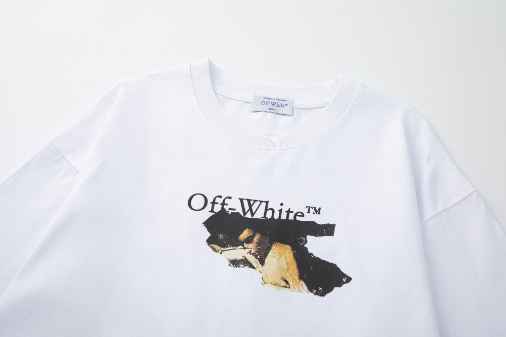 ФУТБОЛКИ Off-White