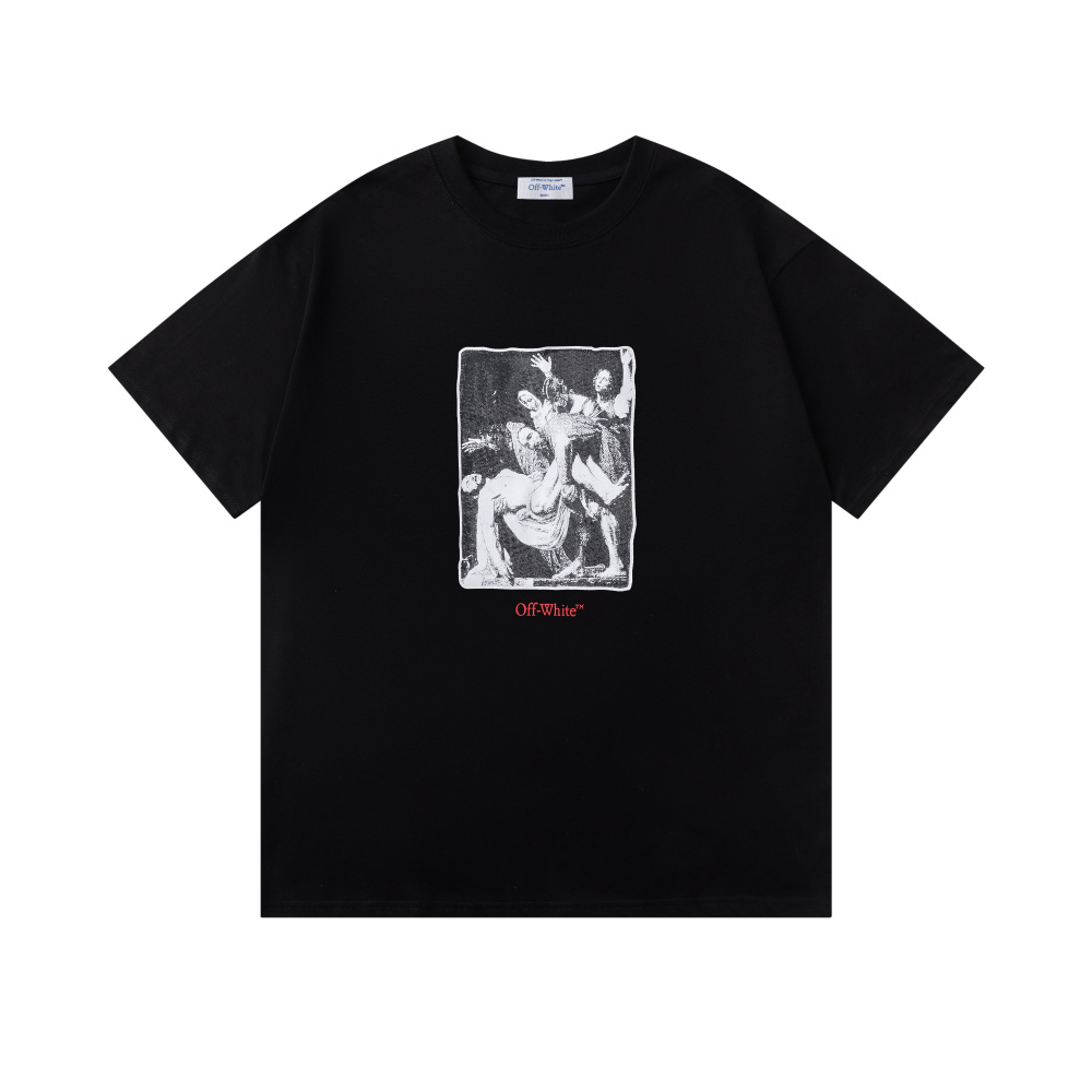 ФУТБОЛКИ Off-White