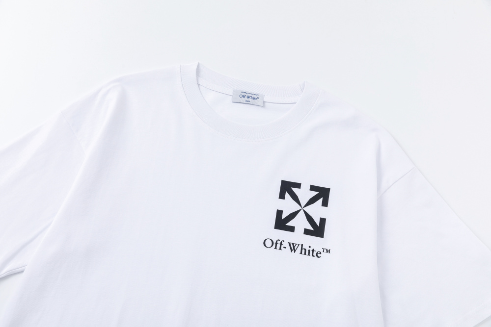 ФУТБОЛКИ Off-White