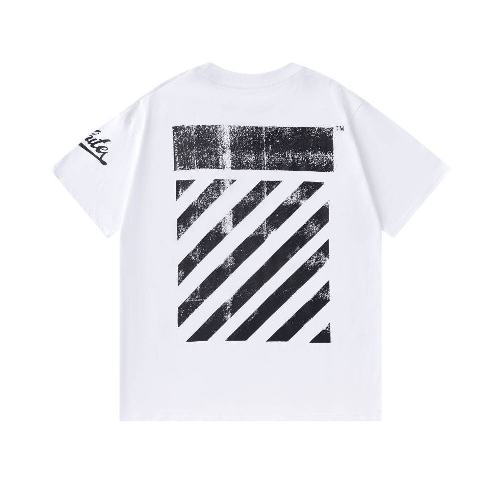 ФУТБОЛКИ Off-White