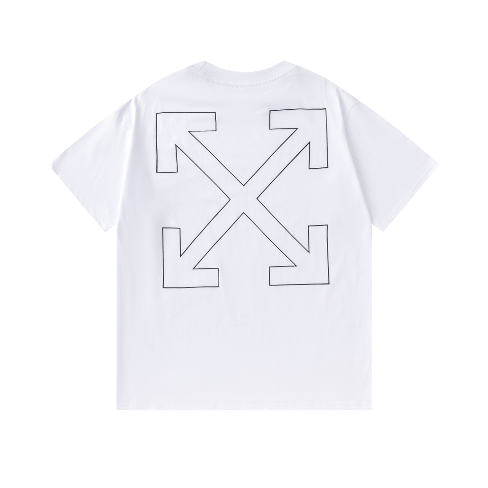 ФУТБОЛКИ Off-White