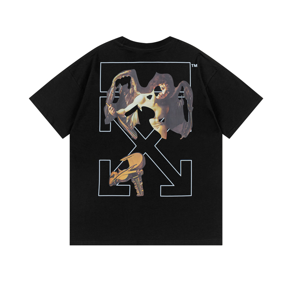 ФУТБОЛКИ Off-White