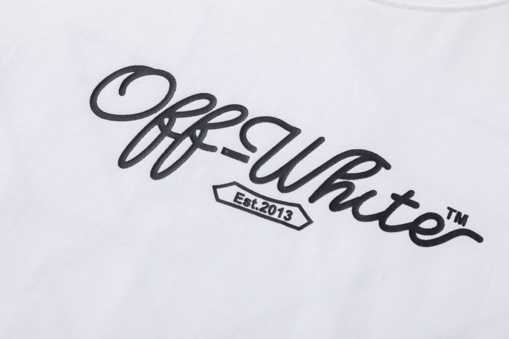 ФУТБОЛКИ Off-White
