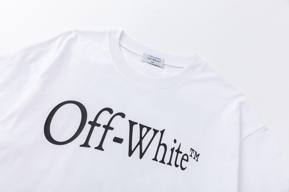ФУТБОЛКИ Off-White