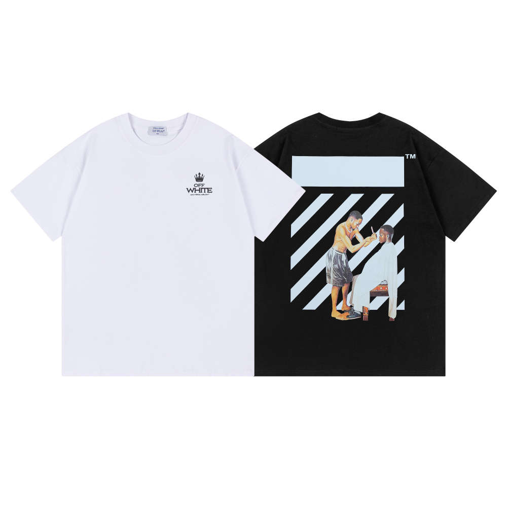 ФУТБОЛКИ Off-White