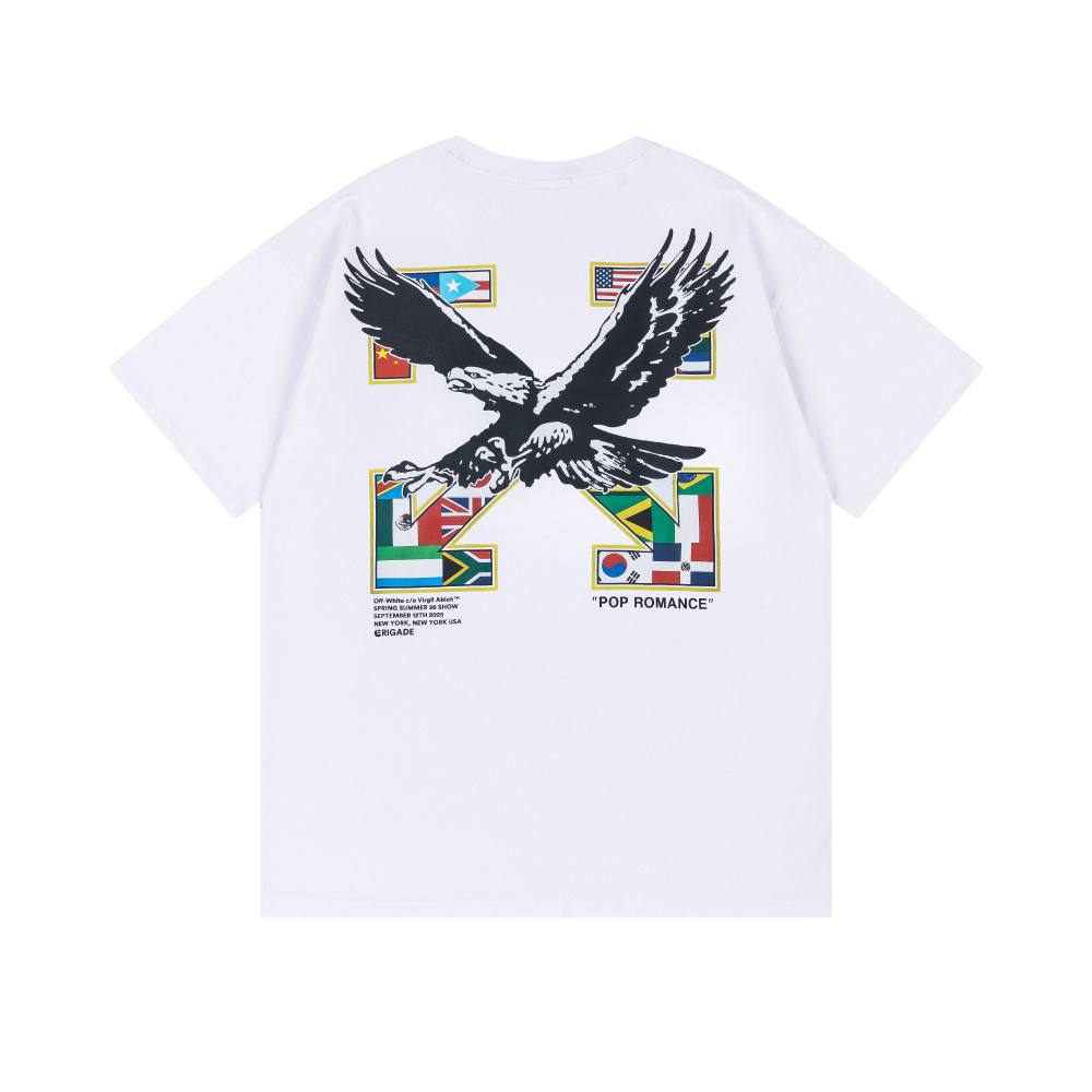 ФУТБОЛКИ Off-White
