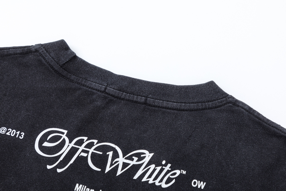 ФУТБОЛКИ Off-White