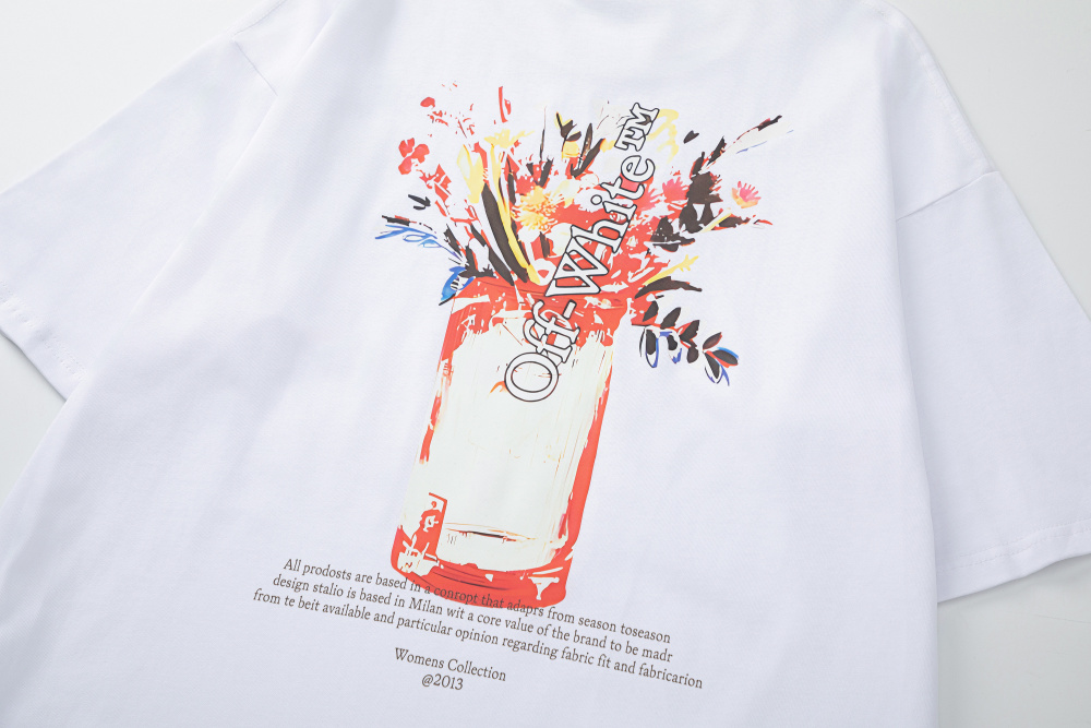 ФУТБОЛКИ Off-White