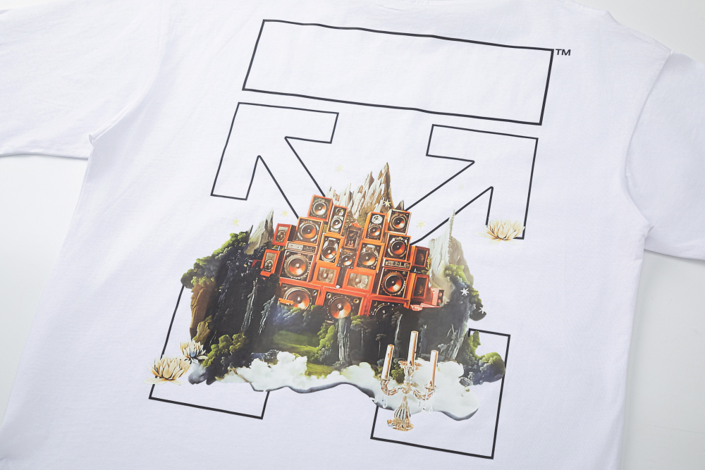 ФУТБОЛКИ Off-White