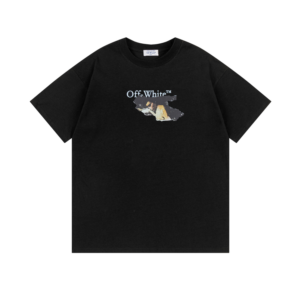 ФУТБОЛКИ Off-White