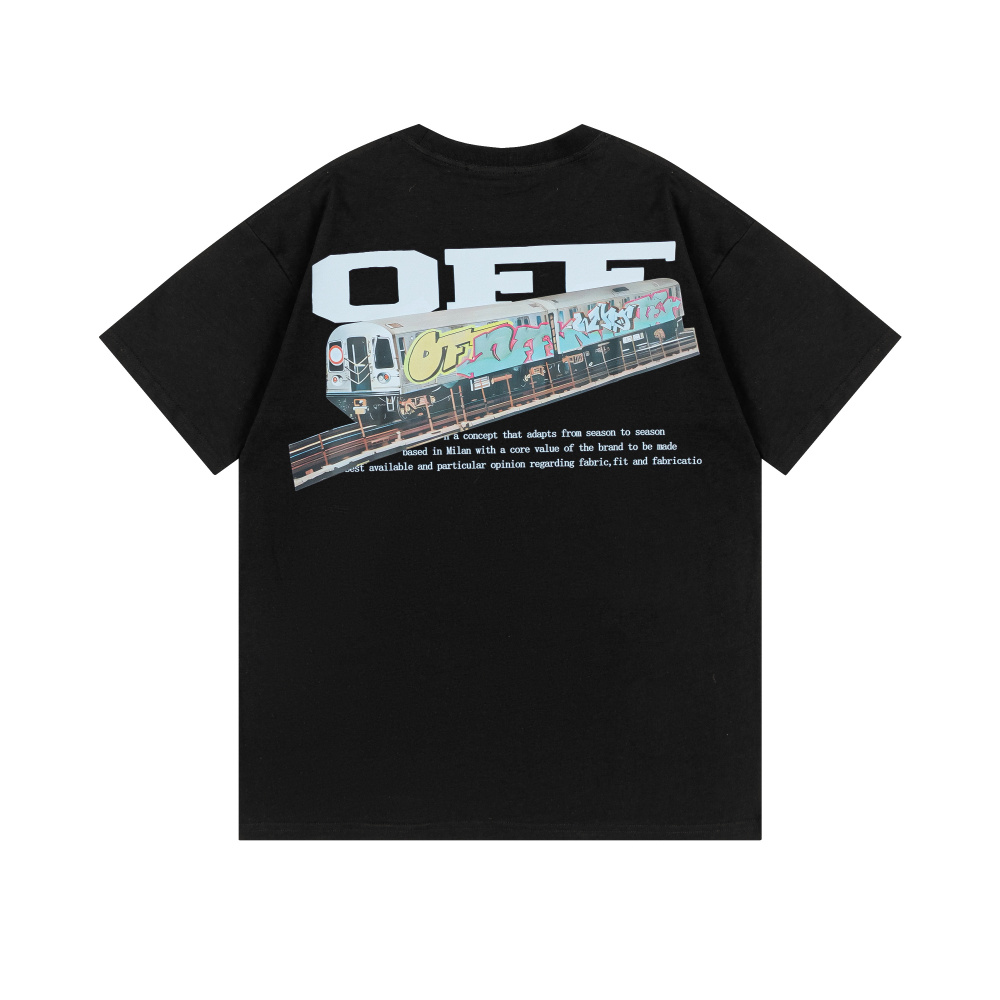 ФУТБОЛКИ Off-White