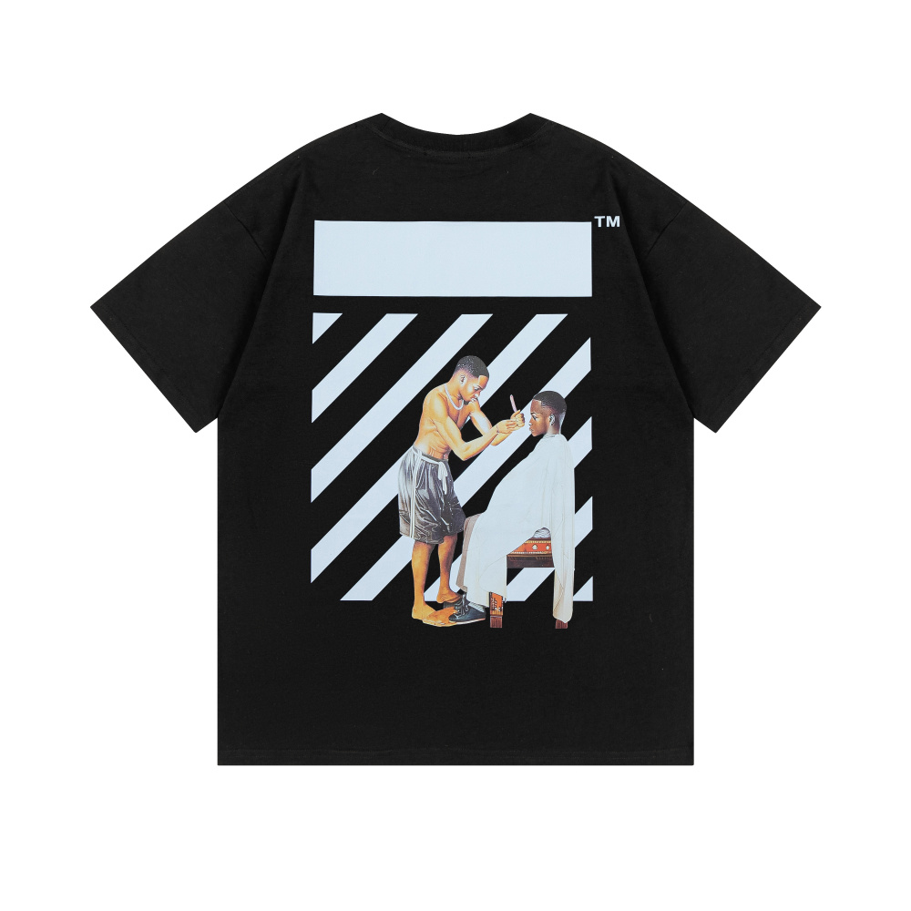 ФУТБОЛКИ Off-White
