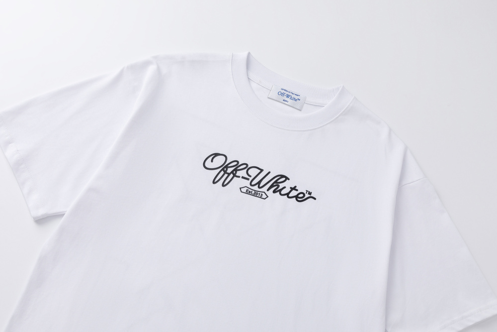 ФУТБОЛКИ Off-White