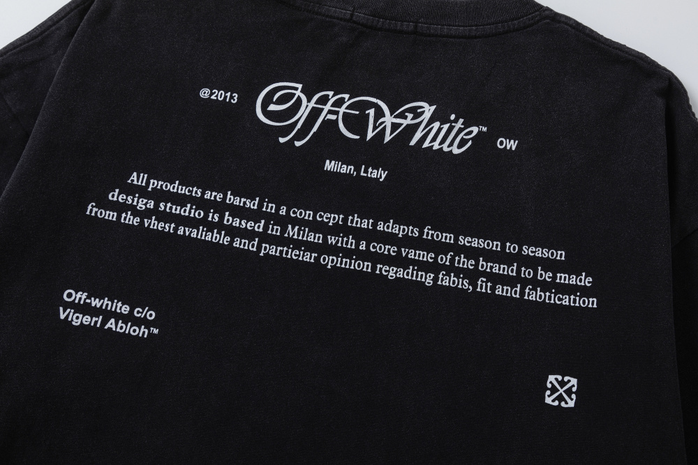 ФУТБОЛКИ Off-White