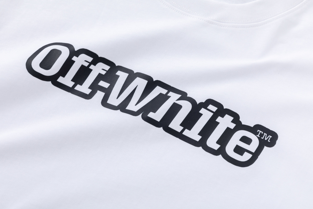 ФУТБОЛКИ Off-White