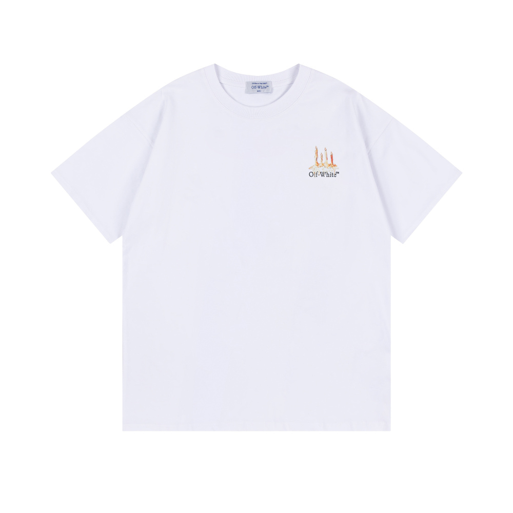 ФУТБОЛКИ Off-White
